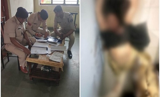 RAIPUR CRIME : महिला की गला काटकर हत्या, खून से लथपथ मिली लाश, जांच में जुटी पुलिस