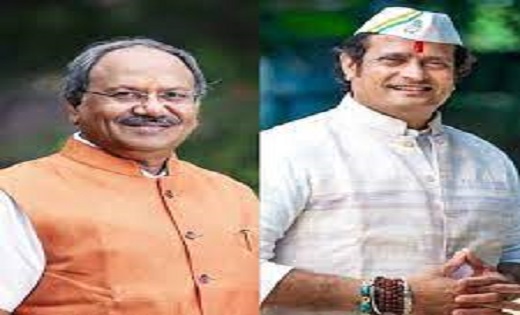 बृजमोहन के सामने उतरने से डरे विकास उपाध्याय! लोकसभा चुनाव का टिकट लौटाने दिल्ली पहुंचे...