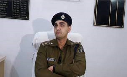 IPS उदित पुष्कर की जिम के दौरान बिगड़ी तबीयत..अस्पताल में भर... - CG Sandesh