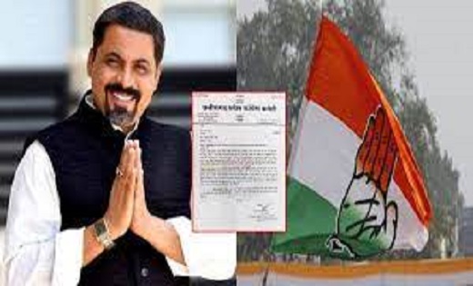 कोषाध्यक्ष पर पूर्व महामंत्री ने लगाया करोड़ों के गबन का आरोप...छत्तीसगढ़ कांग्रेस में आंतरिक घमासान जारी