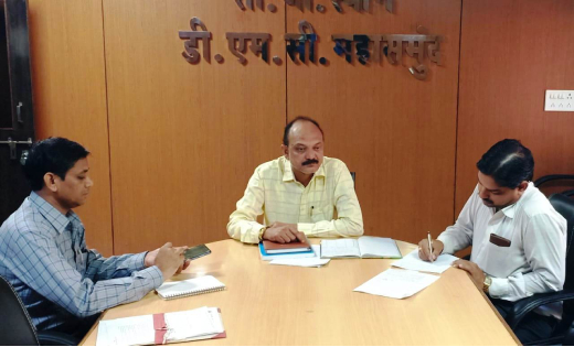 महासमुंद : पॉम्पलेट, पोस्टरों आदि के मुद्रण पर प्रतिबंध - CG Sandesh