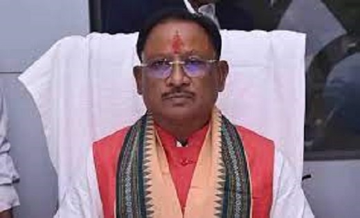 कांग्रेस का बड़ा बुरा हाल है, कोई लड़ने को तैयार नहीं : सीएम विष्णुदेव साय