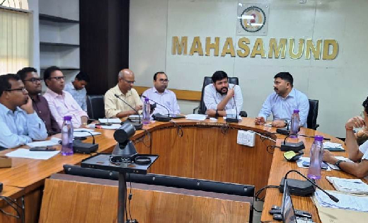 महासमुन्द : आदर्श आचार संहिता लागू होते ही उड़नदस्ता और स्थैत... - CG Sandesh