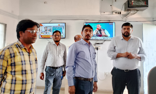 महासमुंद : पेड न्यूज एवं सोशल मीडिया पर निरंतर निगरानी रखने ... - CG Sandesh
