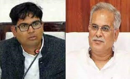 भूपेश बघेल चारों तरफ से घिर गए, मजबूरी में लड़ रहे चुनाव, होगी बुरी हार : ओपी चौधरी