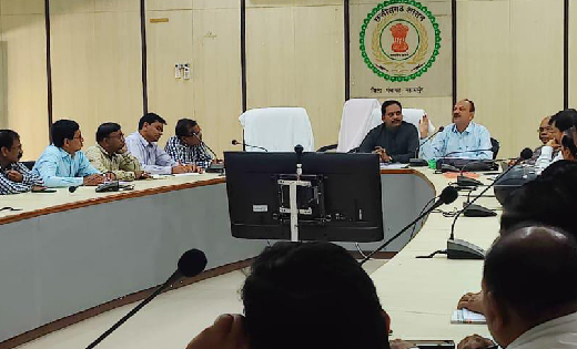 महासमुंद : लोकसभा निर्वाचन 2024 के लिए 41 मास्टर ट्रेनर्स को... - CG Sandesh