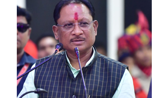 मुख्यमंत्री विष्णु देव साय ने की कई घोषणाएं - CG Sandesh