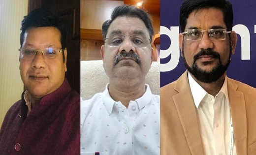 CG : डॉ. सुरेंद्र, डॉ. संदीप और दानसिंह देवांगन बनाए गए आईएमए के प्रदेश प्रवक्ता 