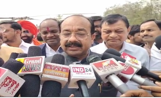 लोकसभा चुनाव में भाजपा जीतेगी प्रदेश की सभी 11 लोकसभा सीट- ड... - CG Sandesh