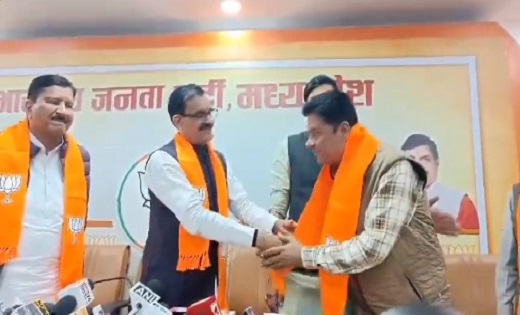 कांग्रेस को लोकसभा चुनाव से पहले बड़ा झटका, पूर्व विधायक समे... - CG Sandesh