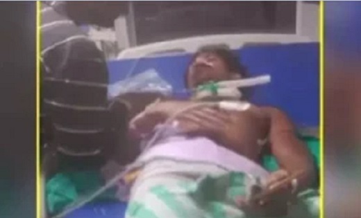 रायपुर सेंट्रल जेल में कैदी ने दी जान देने की कोशिश, मेकाहारा में चल रहा इलाज