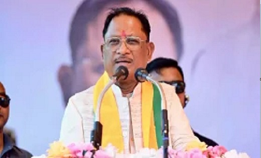 सीएम ने राजनांदगांव में किया ऐलान : महतारी वंदन योजना का पैसा हर महीने की 7 तारीख से पहले खाते में आ जाएगा