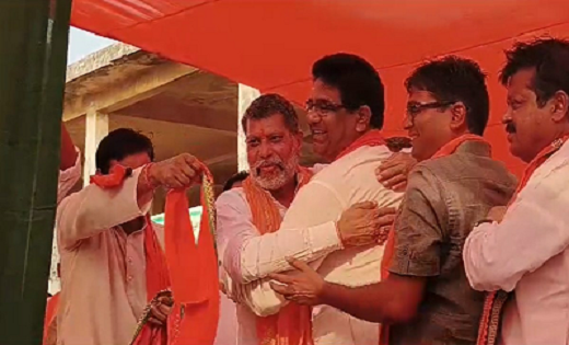 CG : BJP में शामिल हुए पूर्व विधायक केशव चंद्रा...प्रदेशाध्यक्ष किरण सिंह देव और मंत्री OP चौधरी ने दिलाई सदस्यता