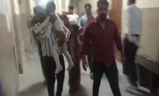 महाशिवरात्रि के दिन बड़ा हादसा, शिव बारात के दौरान 14 बच्चे ... - CG Sandesh