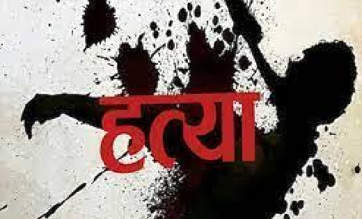 CG : ट्रेक्टर से कुचलकर कांग्रेस नेता की हत्या - CG Sandesh