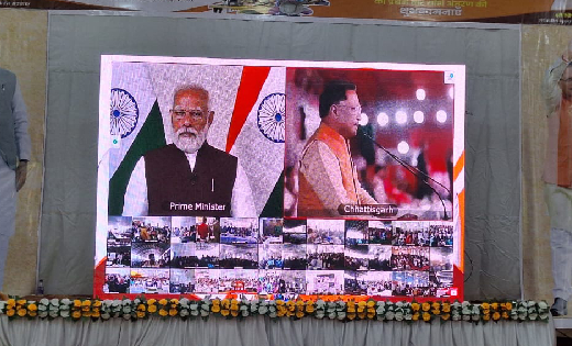 बसना, सरायपाली सहित सभी ब्लॉक में हुआ महतारी वंदन सम्मेलन का... - CG Sandesh