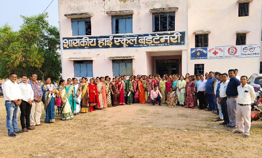 बसना : बालवाड़ी विषय पर तीन दिवसीय प्रशिक्षण का आयोजन - CG Sandesh