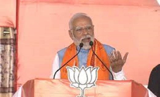 कांग्रेस ने मां भारती का एक अंग काट दिया, मछुआरे भुगत रहे सज... - CG Sandesh