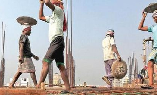 महासमुंद : ई-श्रम पोर्टल में पंजीकृत ऐसे श्रमिक जिन्हें राशन... - CG Sandesh
