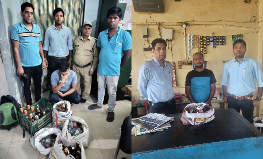 महासमुन्द : आदर्श आचार संहिता लागू होते ही की जा रही सतत निग... - CG Sandesh