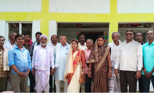 बसना : झेरिया यादव समाज बैठक संपन्न - CG Sandesh