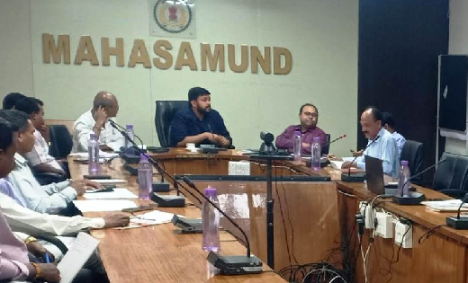 महासमुंद : नाम निर्देशन पत्र प्राप्त किए जाने संबंधित अधिकार... - CG Sandesh
