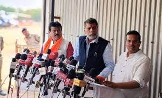 कांग्रेस कार्यकर्ताओं के बीजेपी प्रवेश पर किरण देव सिंह ने कहा,कार्यकर्ताओं को अपनी ही पार्टी में घुटन हो रही है