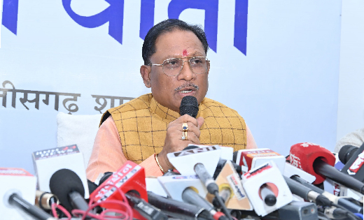 मुख्यमंत्री विष्णु देव साय ने लिये कई अहम फैसले - CG Sandesh