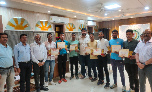 महासमुंद : अग्निवीर भर्ती अभियान के तहत चयनित 10 अग्निवीरों ... - CG Sandesh
