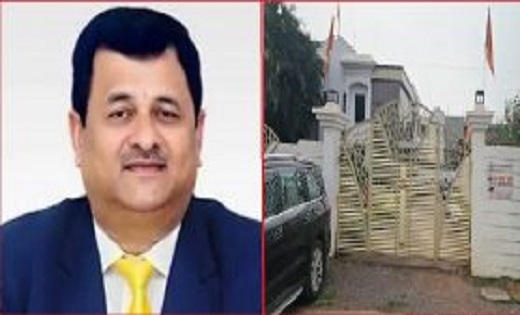 CG IT Raid: बीजेपी नेता और बिल्डर के घर और ऑफिस में आईटी ने ... - CG Sandesh