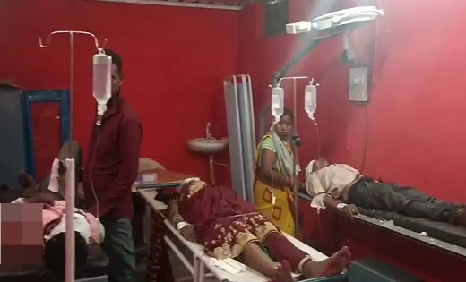 Breaking : दर्दनाक हादसा; चौथिया जा रहे पिकअप वाहन अनियंत्रि... - CG Sandesh