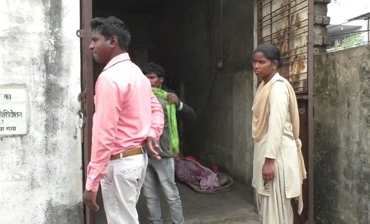 CG : पत्नी को पति ने जलाया जिंदा...फिर खुद की आत्मदाह की कोश... - CG Sandesh
