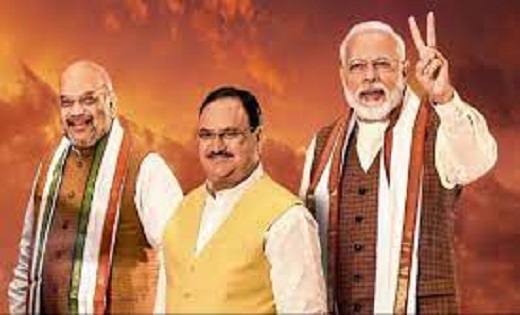 छत्तीसगढ़ के लिए 40 स्टार प्रचारकों की सूची जारी, पीएम मोदी, जेपी नड्डा, राजनाथ सिंह करेंगे 11 सीटों के लिए प्रचार