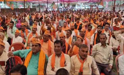 CG : लोकसभा चुनाव से पहले कांग्रेस को बड़ा झटका….1500 से अधिक... - CG Sandesh