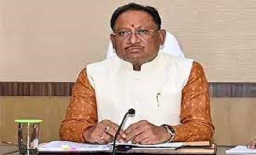 बेमौसम बारिश से फसल बर्बाद : सीएम साय ने कहा- किसान भाई न हो मायूस, नुकसान का हो रहा आंकलन