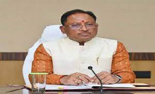 BREAKING : इन्हे बनाए गए CM Vishnudeo Sai के प्रेस अधिकारी...देंगे मीडिया संबंधी सलाह