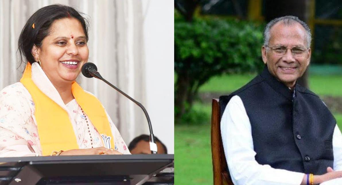 महासमुंद लोकसभा : कौन किस पर भारी, क्या इस बार रूपकुमारी की ... - CG Sandesh