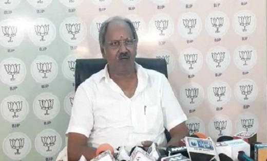 बृजमोहन अग्रवाल ने भूपेश बघेल पर कसा तंज, बोले- राजनीतिक लोगों पर अपराध दर्ज करने का इतिहास हमारा नहीं उनका, हम तो मोदी की गारंटी पूरा करने में लगे है