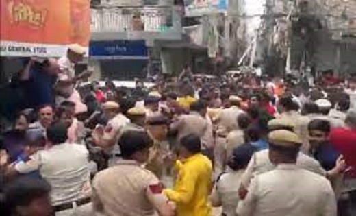 34 साल के अरमान ने किया 4 साल की मासूम से रेप, बताने पर जान ... - CG Sandesh