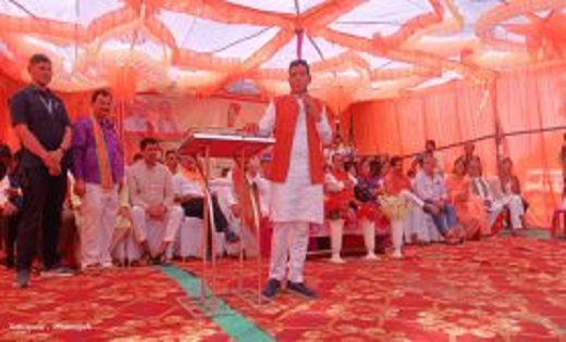 बिन्द्रानवागढ़ ने हमेशा भाजपा को जीत दिलाई, इस बार 50 हजार से... - CG Sandesh