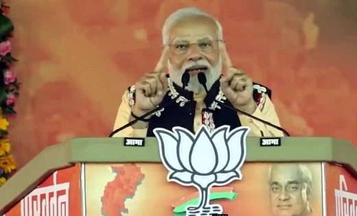  प्रधानमंत्री आज वन स्टेशन वन प्रोडक्ट योजना का करेंगे लोकार्पण, राज्यपाल और मुख्यमंत्री होंगे शामिल