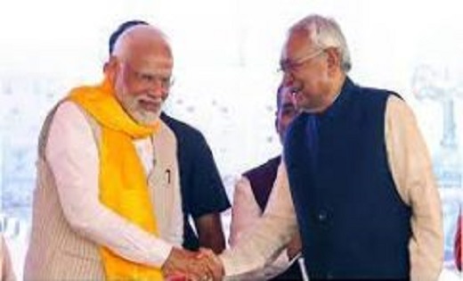 एनडीए में हुआ सीटों का बंटवारा; भाजपा 17-जदयू 16 पर लड़ेगी - CG Sandesh