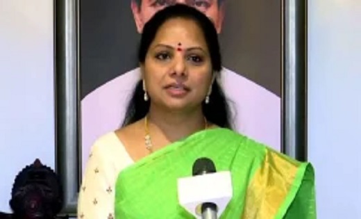दिल्ली आबकारी नीति मामला: BRS नेता के. कविता को कोर्ट से नही... - CG Sandesh