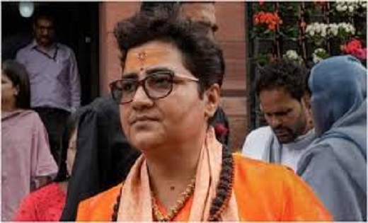 मीडिया से नाराज हुईं सांसद प्रज्ञा, कहा- आज के बाद मैं.. - CG Sandesh