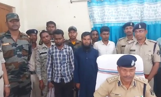 युवक की अंधे कत्ल की गुत्थी सुलझी, 12 घंटे के अंदर मुख्य आरो... - CG Sandesh