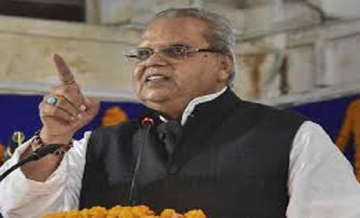 वाराणसी से चुनाव लड़ सकते हैं सत्यपाल मलिक! - CG Sandesh