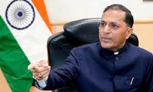 चुनाव आयुक्त अरुण गोयल ने दिया इस्तीफा, इस वजह से छोड़ा पद - CG Sandesh