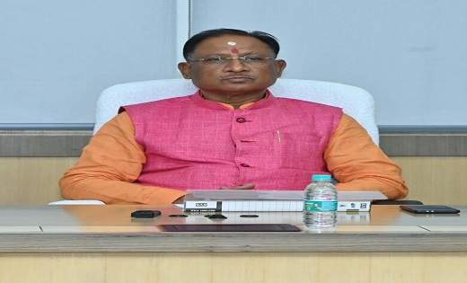 CM साय का आज बालोद दौरा, डौंडीलोहारा में आयोजित जनसभा को करेंगे संबोधित