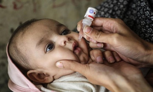 पल्स पोलियो अभियान आज, बच्चों को पिलायी जायेगी दवा, 36 लाख से ज्यादा बच्चे पीयेंगे दो बूंद जिंदगी की