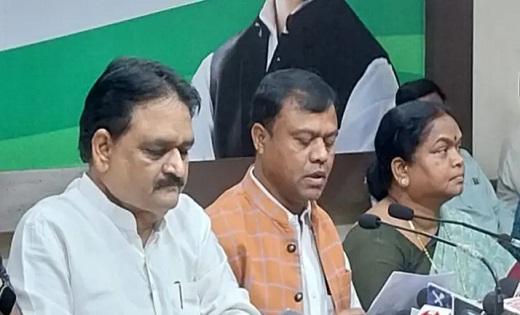 लोकसभा चुनाव को लेकर दीपक बैज का खुलासा, कांग्रेस के 72 प्लान तैयार, खुद के टिकट पर कही ये बड़ी बात